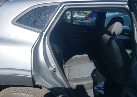 2024 Chevrolet Trax Fwd Lt from USA, damaged, VIN KL77LHE26RC227507